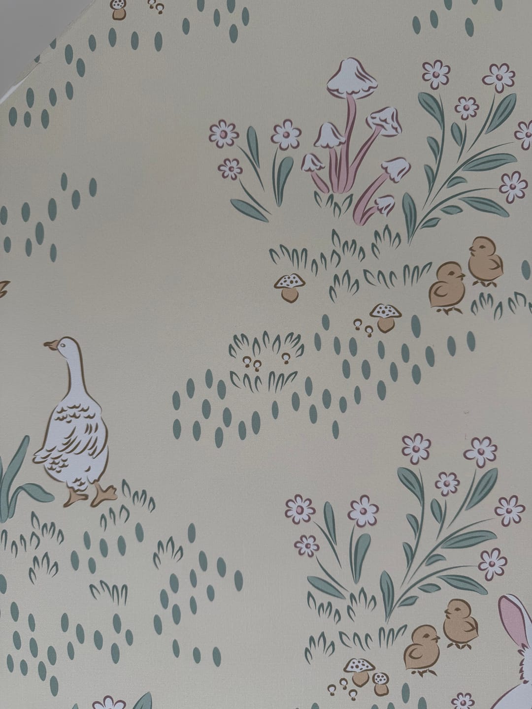 Customer photo review of Milaydie Wallpaper by Sue Cheer