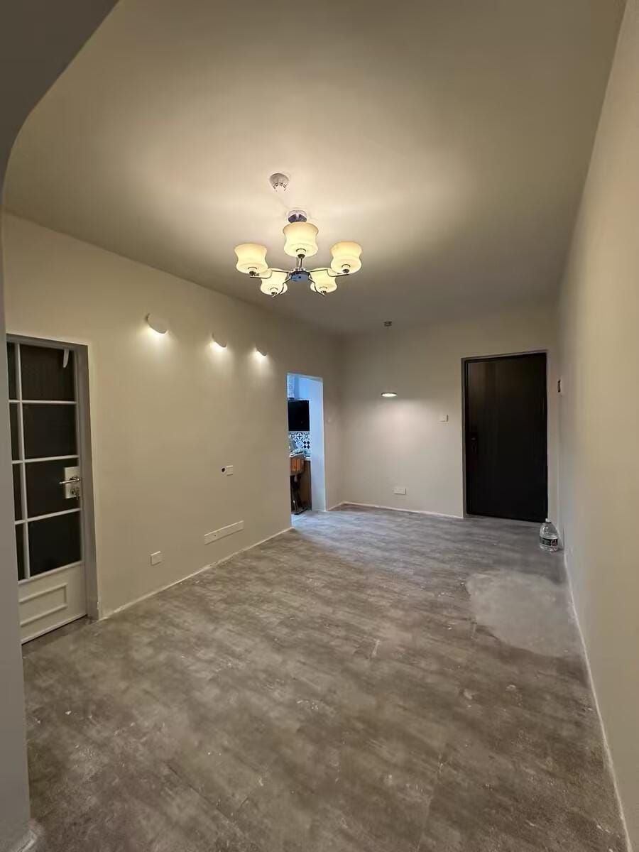 Customer photo review of Belue Chandelier, Vintage Glass Globe, Gold or Chrome, E26/E27