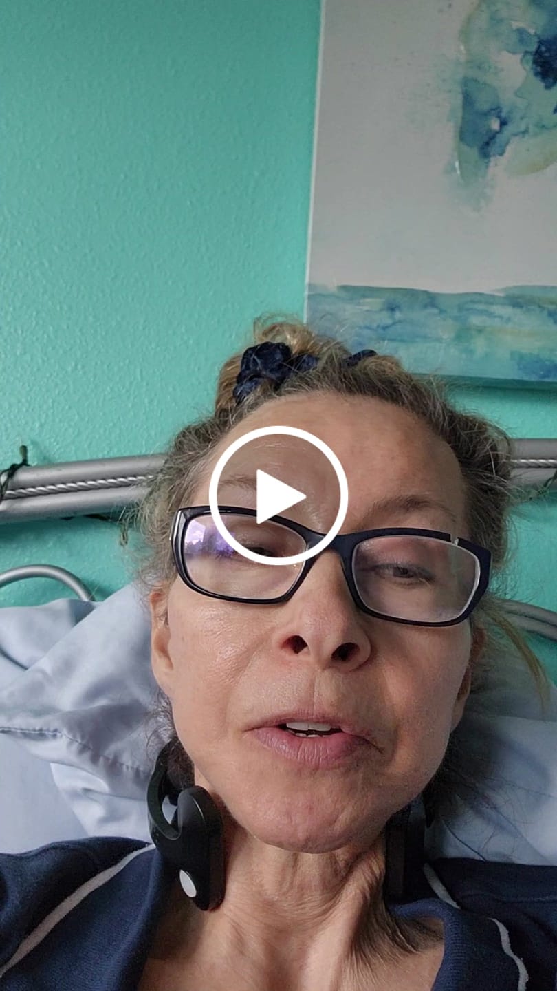 Customer video review of Pulsetto FIT