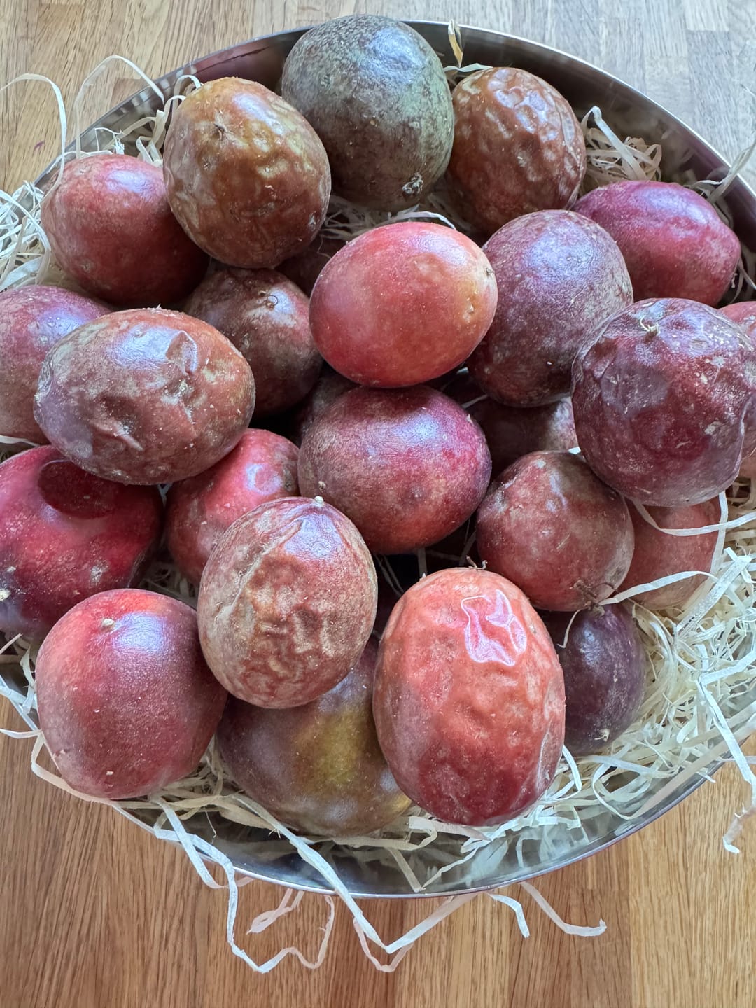 Customer photo review of Passionsfrüchte Bio von Salvador Retteraktion %