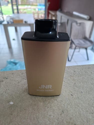 Customer photo review of JNR - RageGorilla 55K - Puff Jetable / Vape Disposable 2% Nicotine