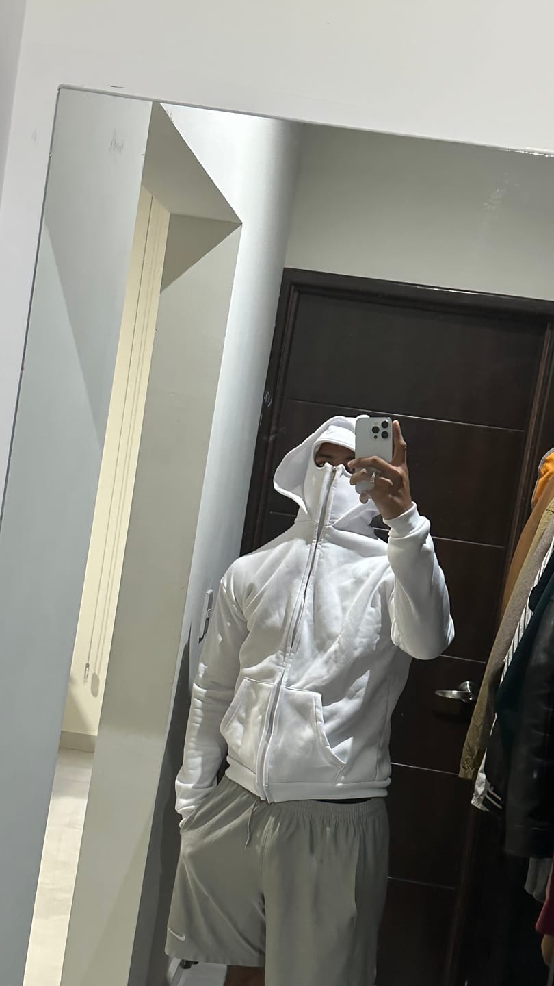 Customer photo review of Diamond Hoodie