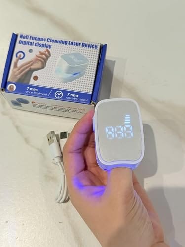 Customer photo review of Kit de Cuidado para Pies 3 en 1