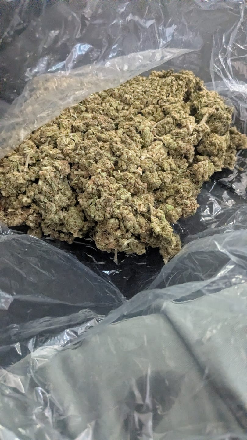 Customer photo review of Rainbow Runtz - Bulk - Hybrid