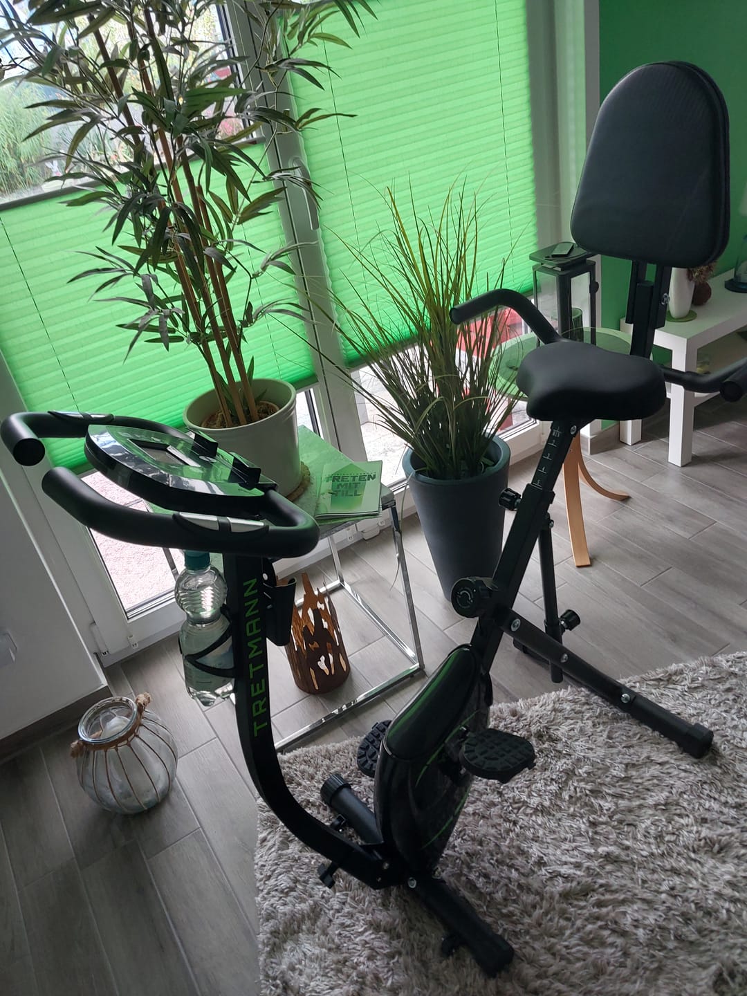Customer photo review of Dehnposter, Trainingsbuch & Werkzeug-Set