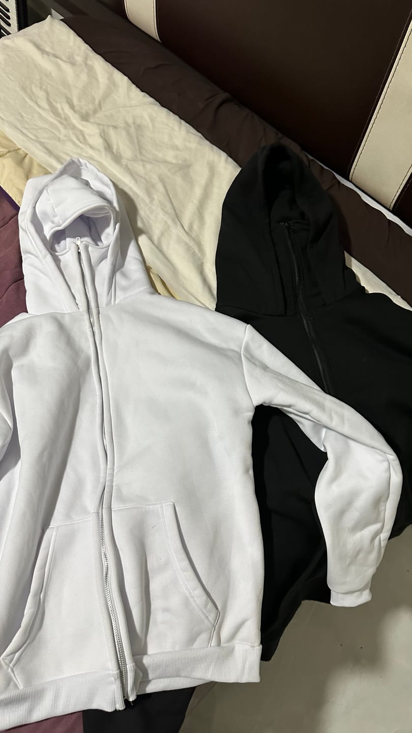 Customer photo review of Diamond Hoodie