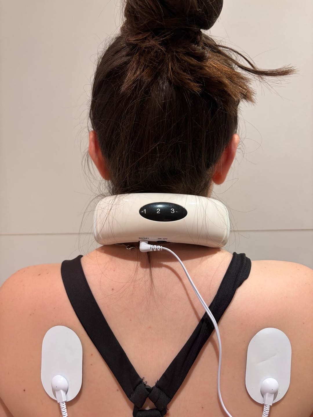 Customer photo review of VORIEN Relief Pro™