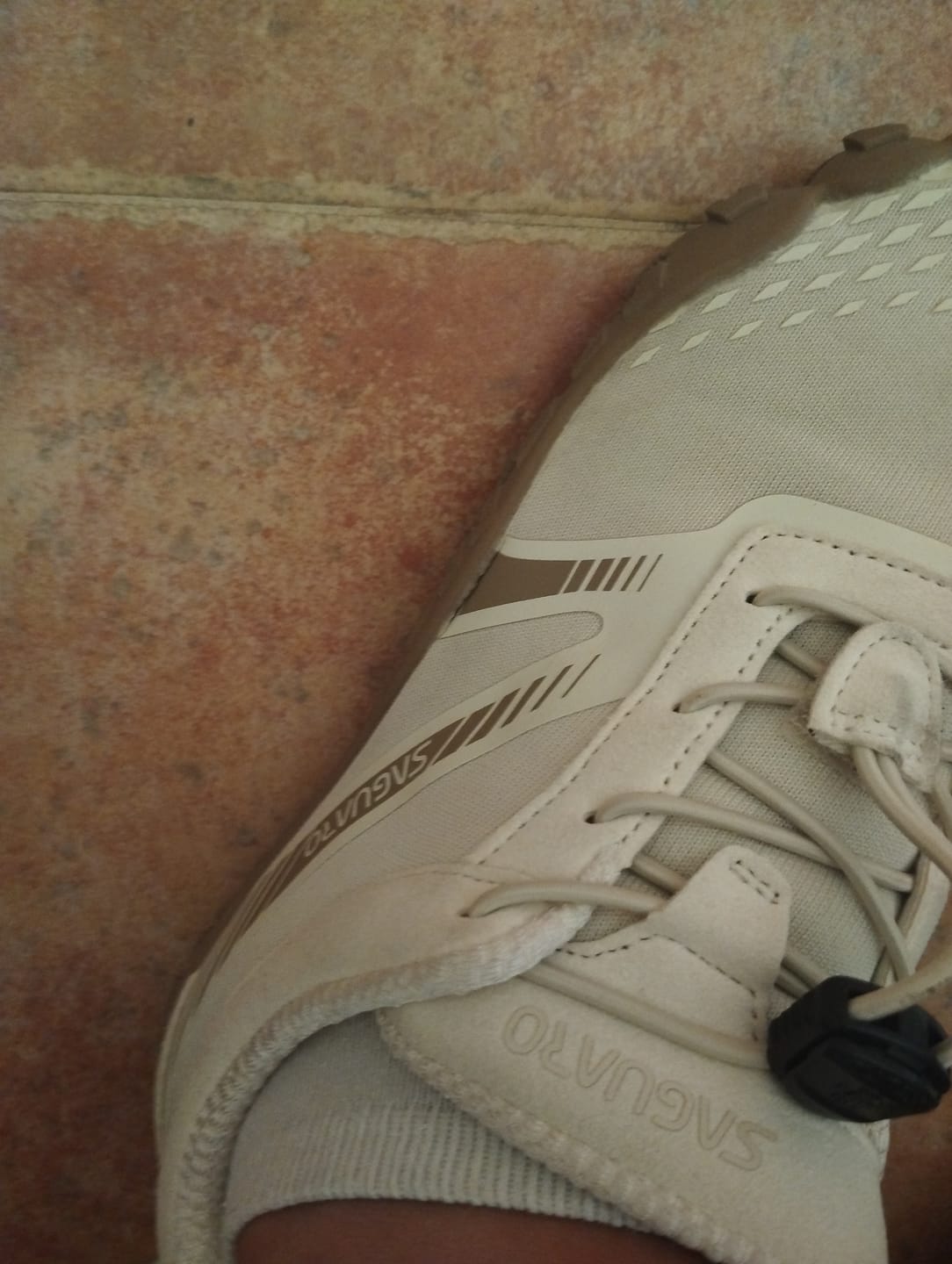 Customer photo review of Motion Ⅰ Pro - Zapatos Barefoot