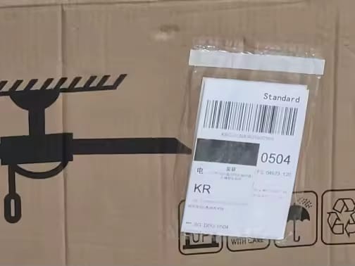 Customer photo review of Home Retro Ceiling Fan – 45/52 Inch DC Motor with Remote