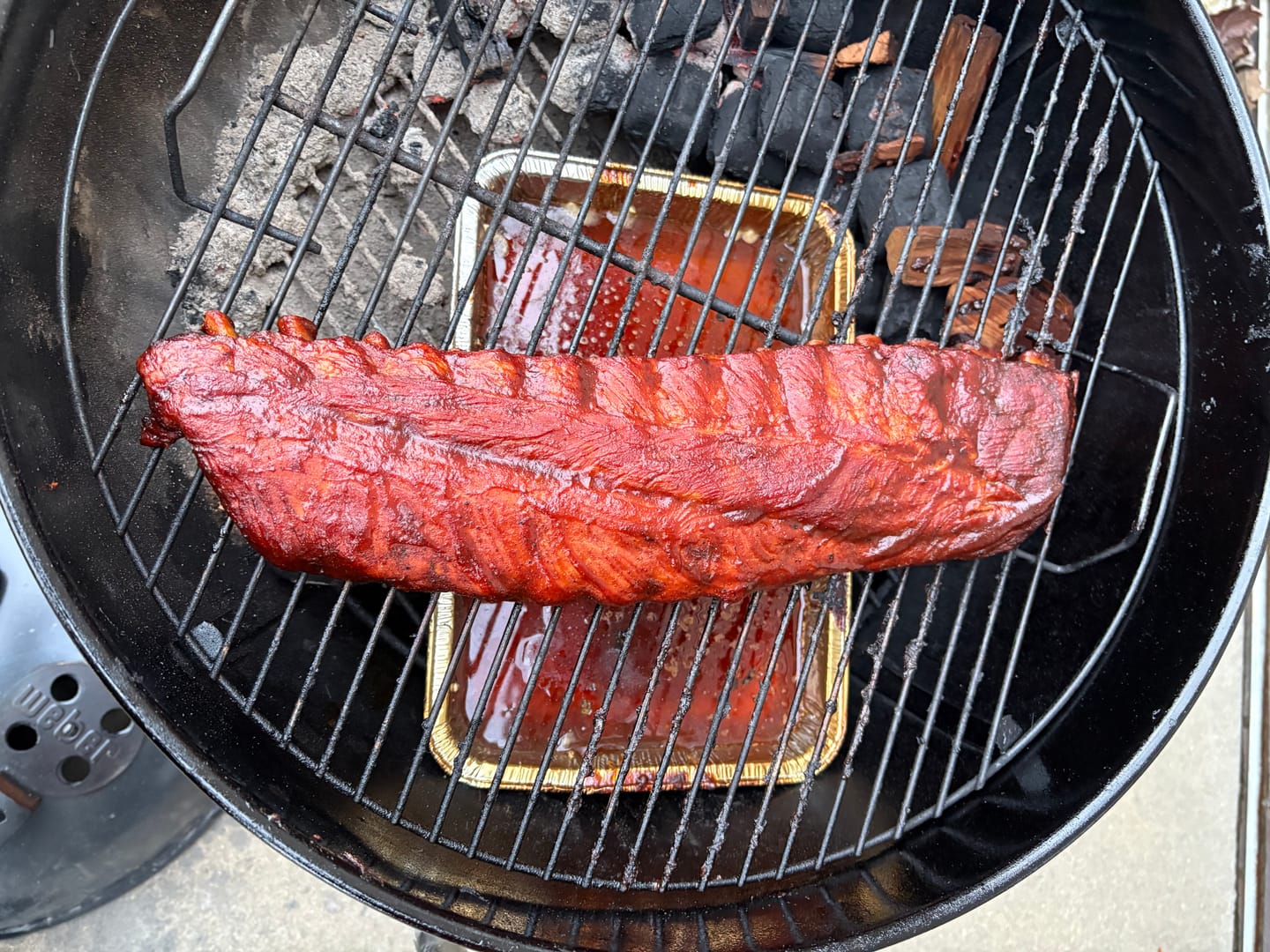 Customer photo review of Competition BBQ Rub