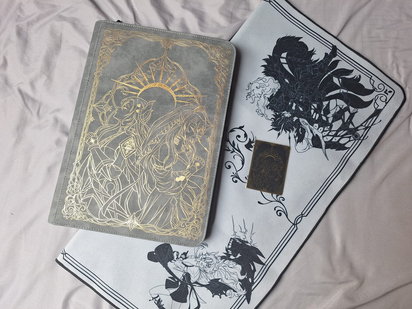 Customer photo review of Branded Prayers Limited Bundle