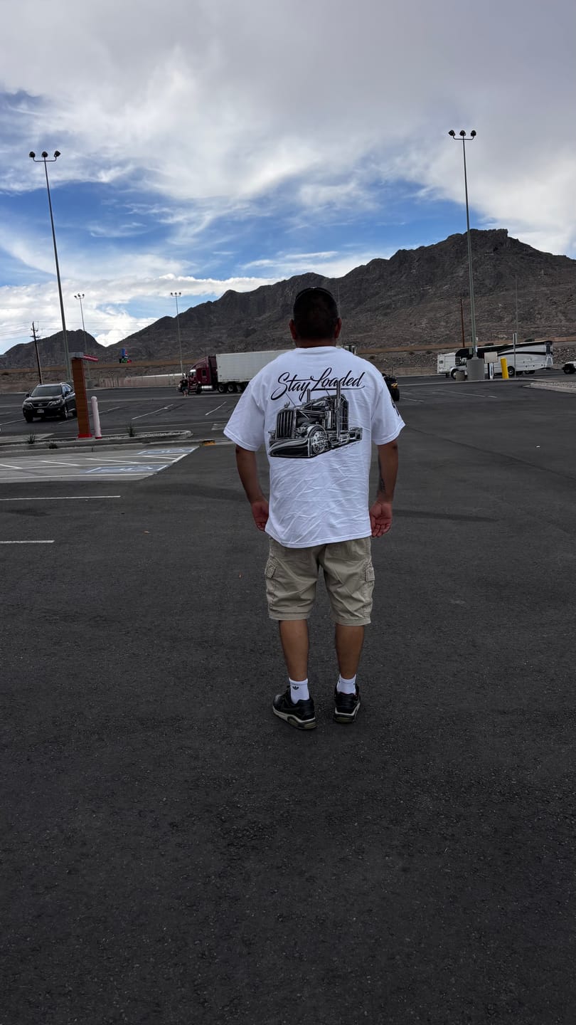 Customer photo review of KW Movin' - White