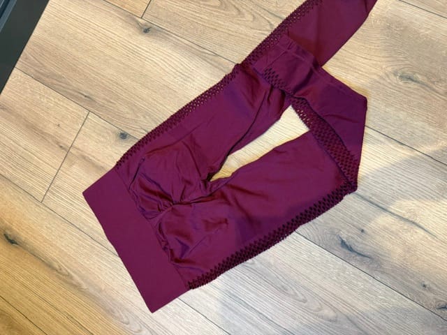 Customer photo review of Sculpt Leggings Moldeadores Efecto Pushup