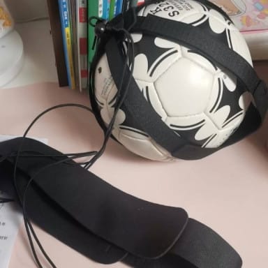 Customer photo review of Veloctos Solo Futbol Antrenman Ekipmanı