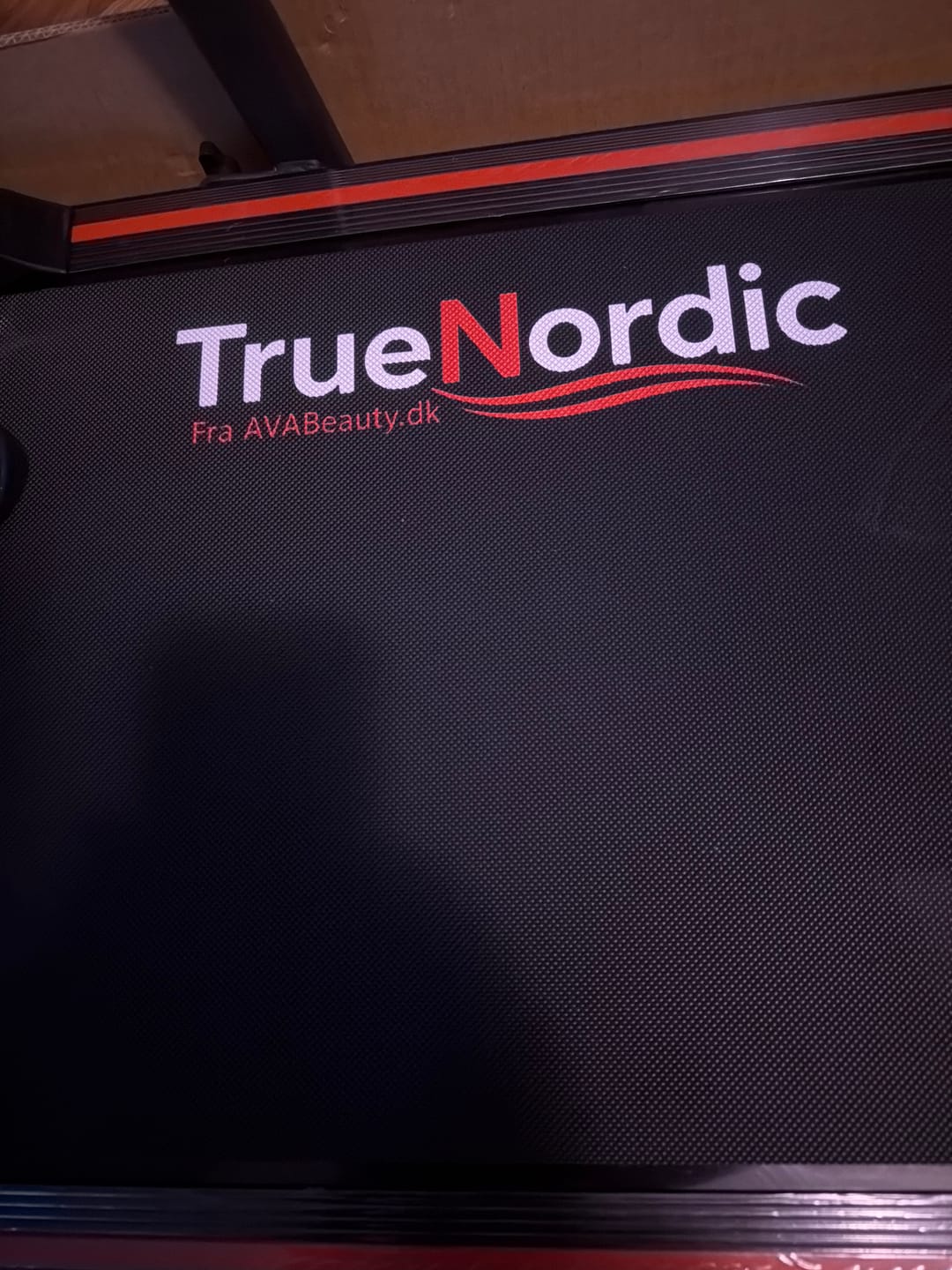 Customer photo review of TrueNordic Luksus Tredemølle