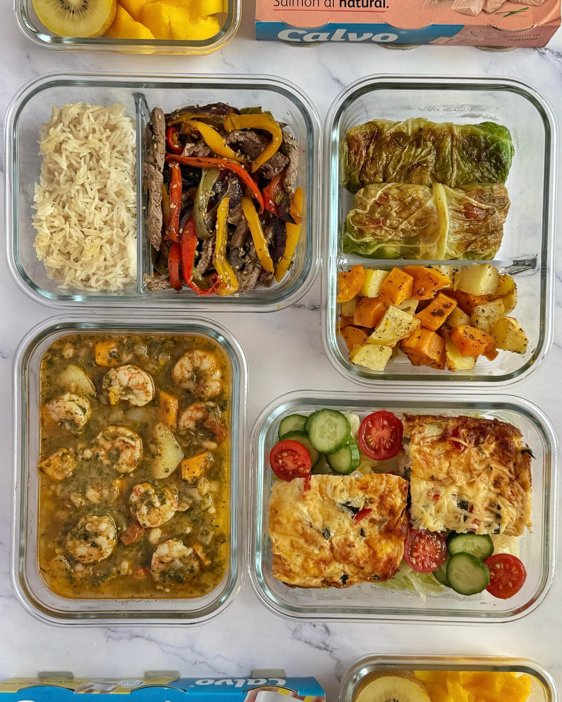 Customer photo review of Libro Recetas para Congelador