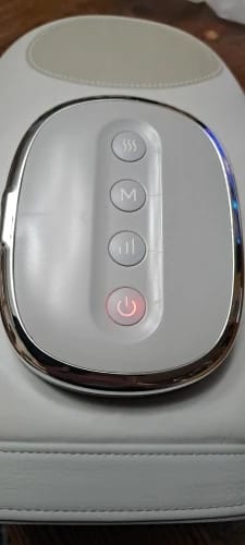 Customer photo review of Val's Gift™ Allevi Hand Massager