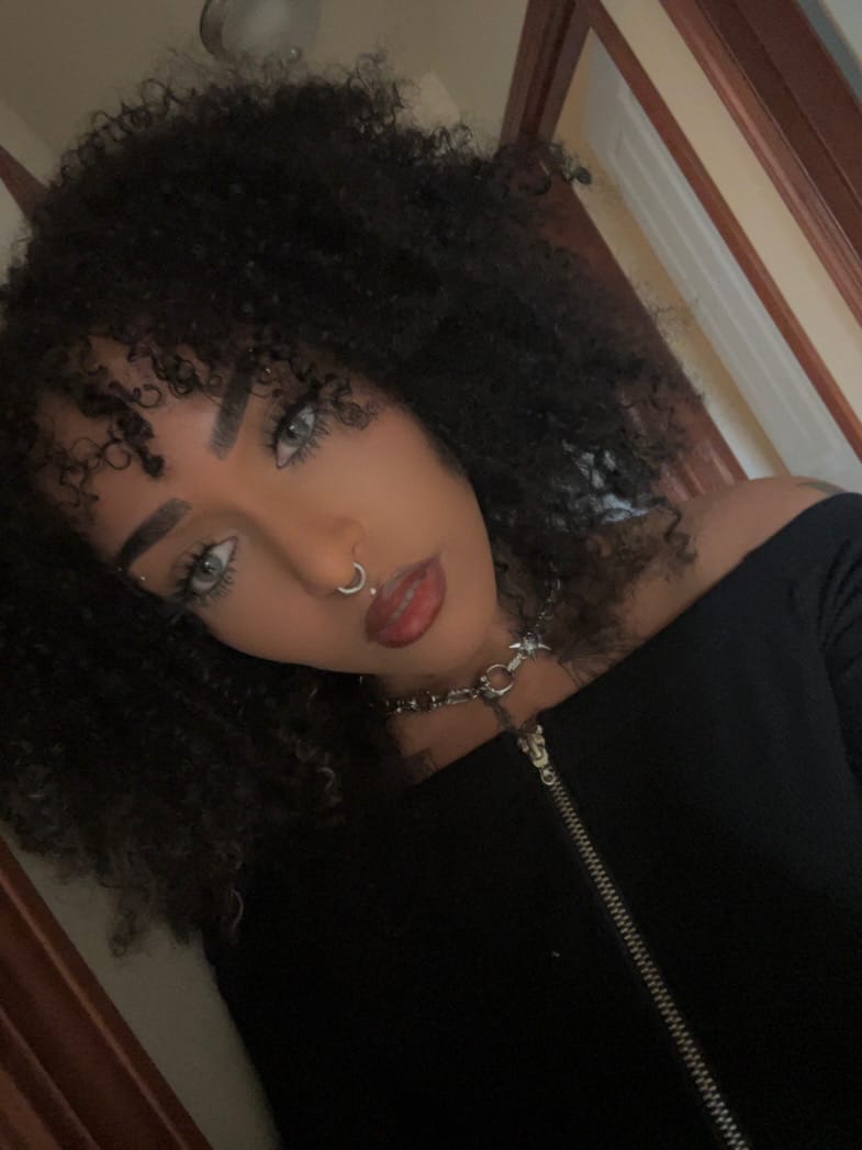 Customer photo review of ASTROLOGY CHOKER