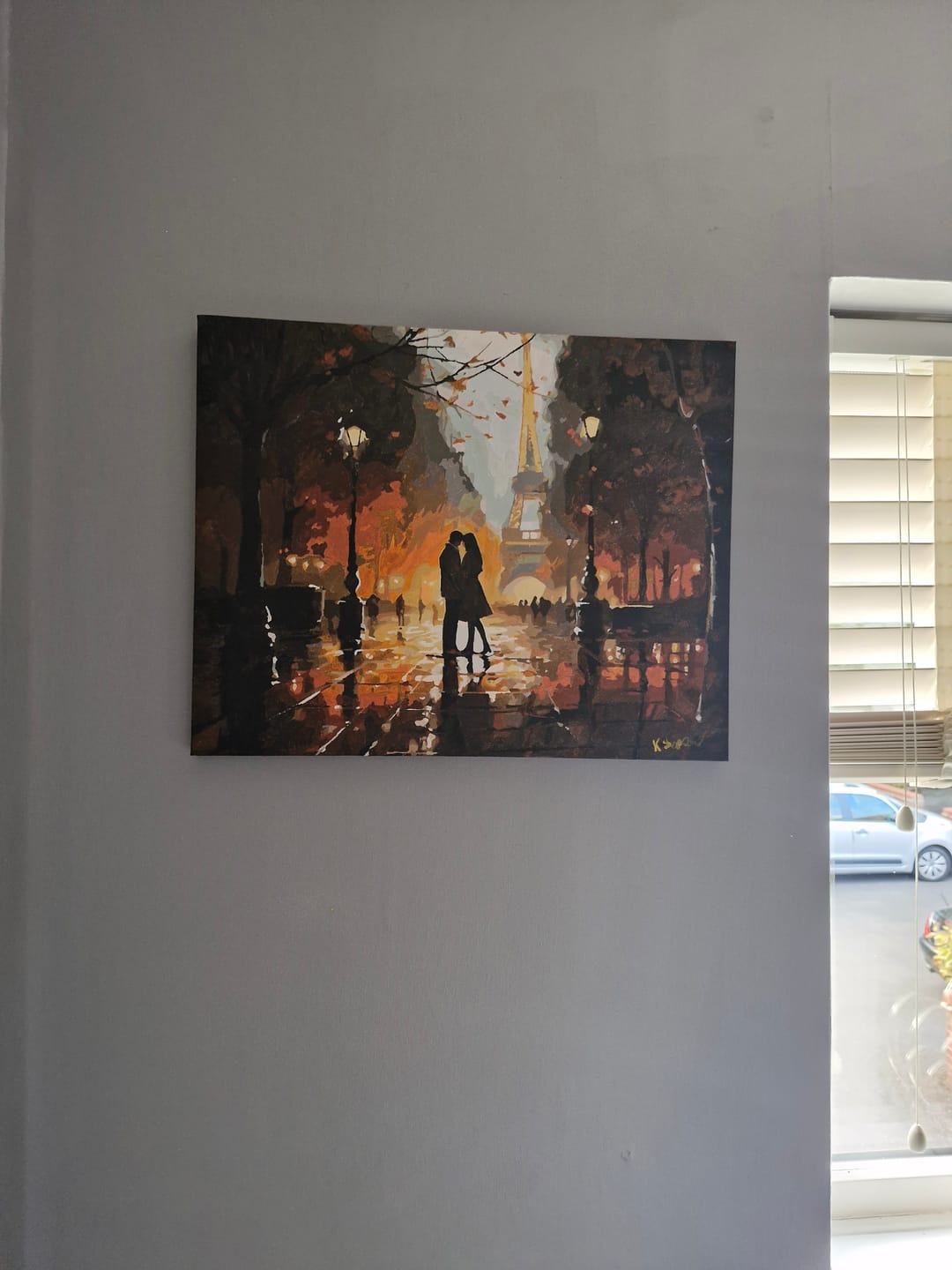 Customer photo review of Parisian Love