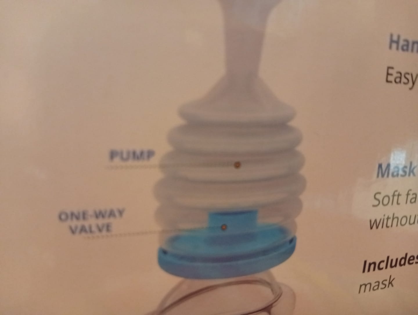 Customer photo review of 2 Dispositivi ResQ – Sconto del 20%