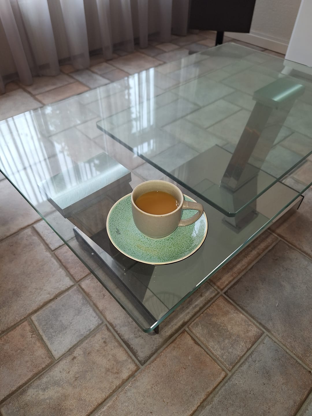 Customer photo review of Cosy & Trendy Koffiekopjes / Senseo Kopjes - Forest 170 ml - 4 Stuks
