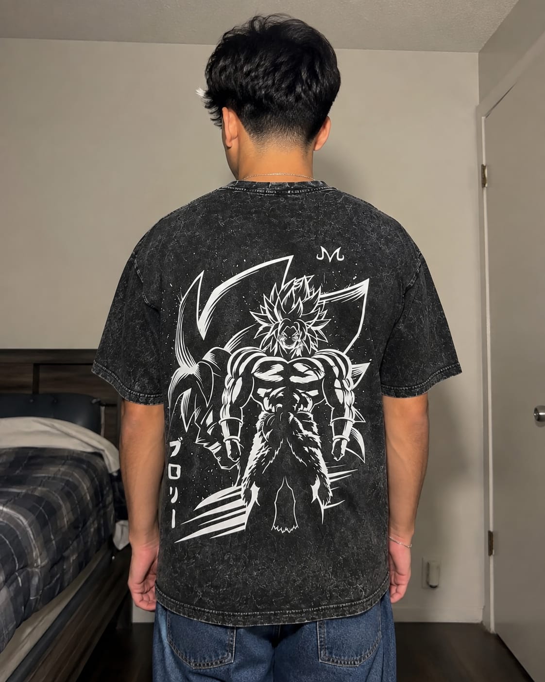 Customer photo review of MAJIN SHIRTS