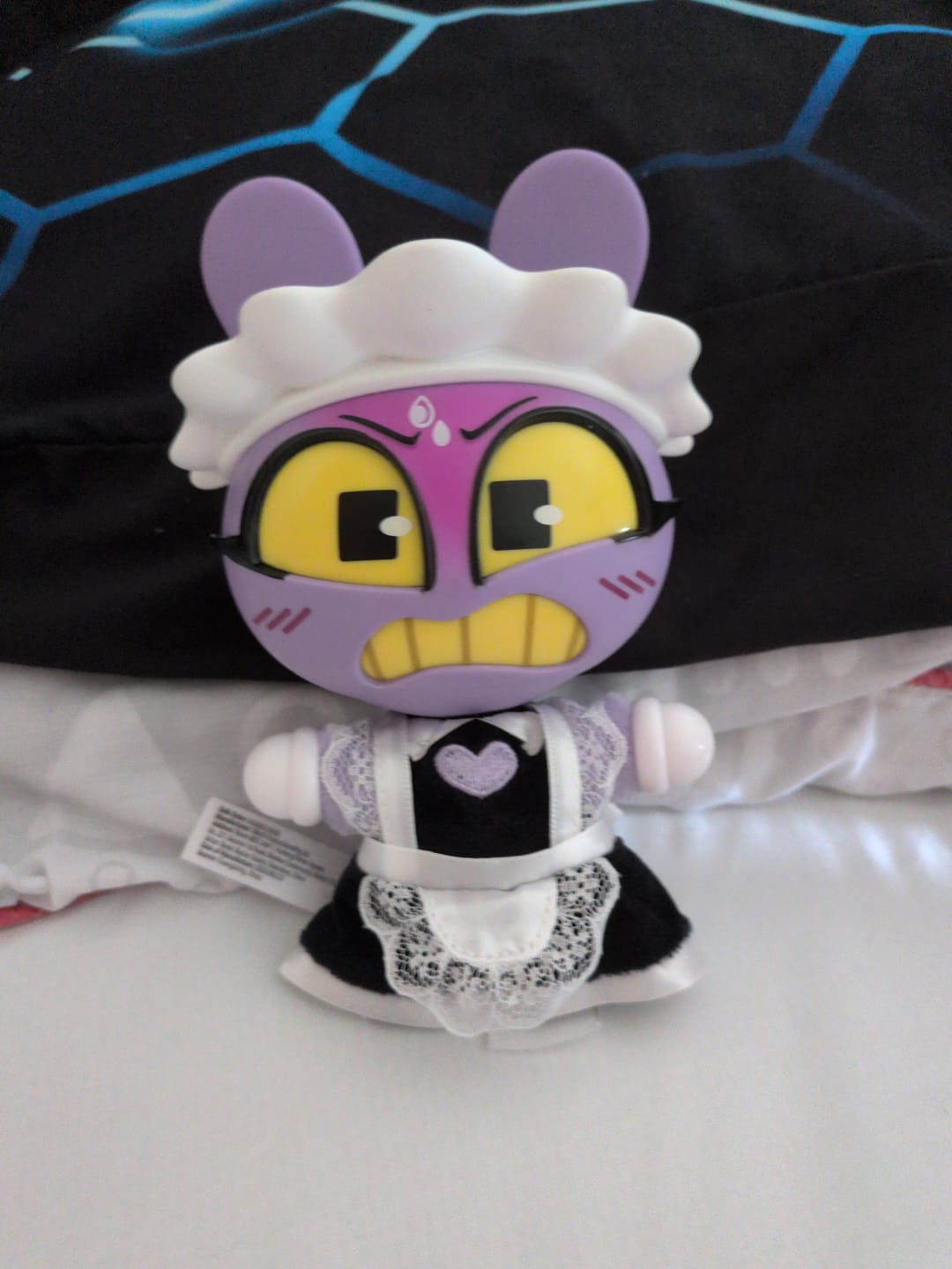 Customer photo review of Jax Pendantz Blindbox