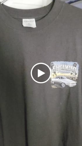 Customer video review of Custom Shaka Wear | 7.5oz Max Heavyweight Short Sleeve