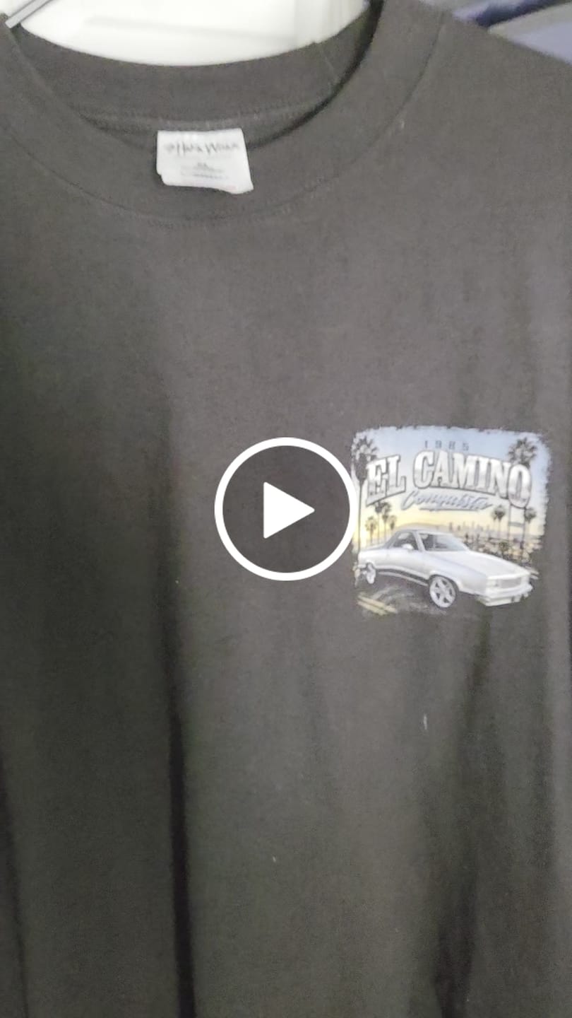 Customer video review of Custom Shaka Wear | 7.5oz Max Heavyweight Short Sleeve