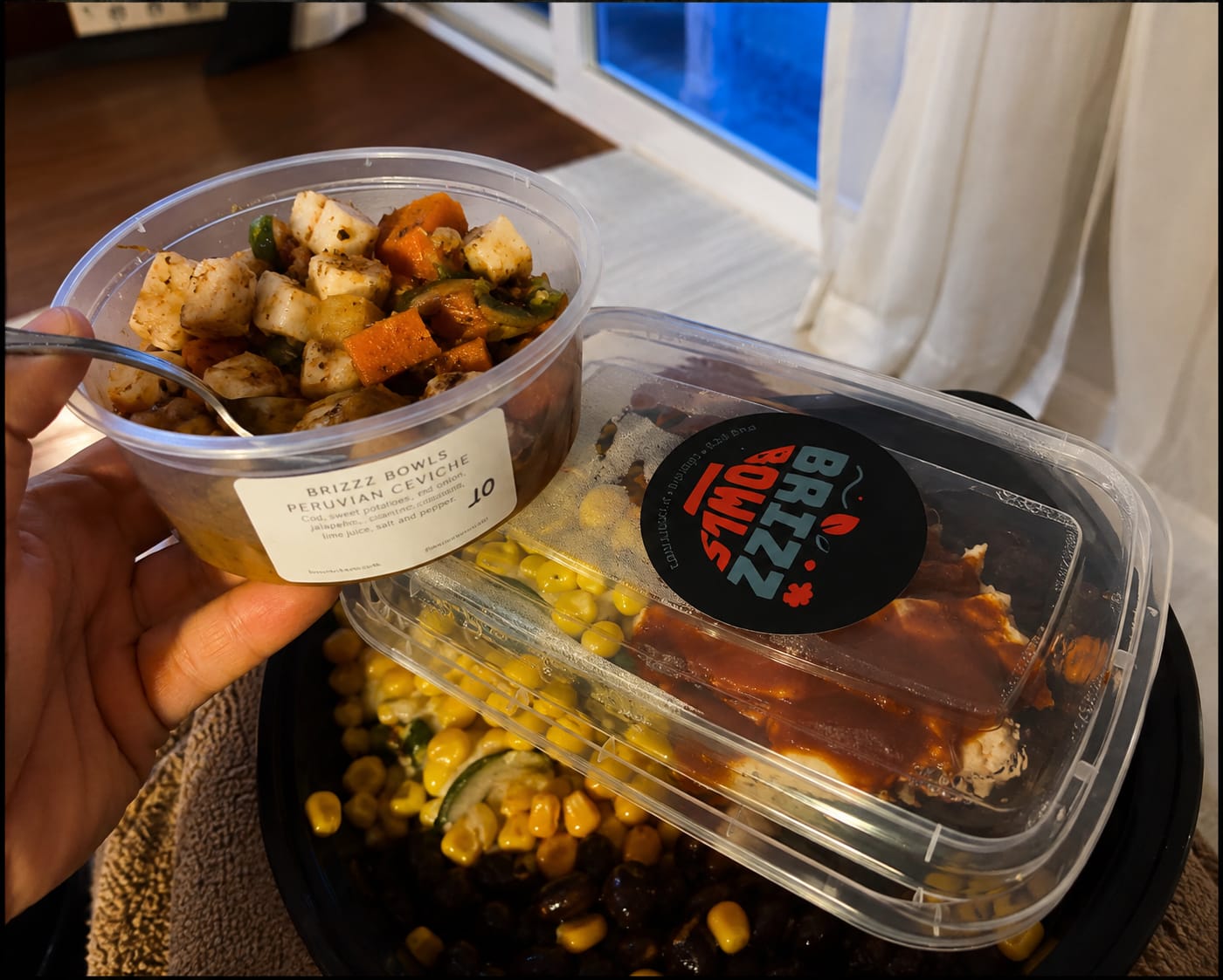 Customer photo review of 15 Meal Plan