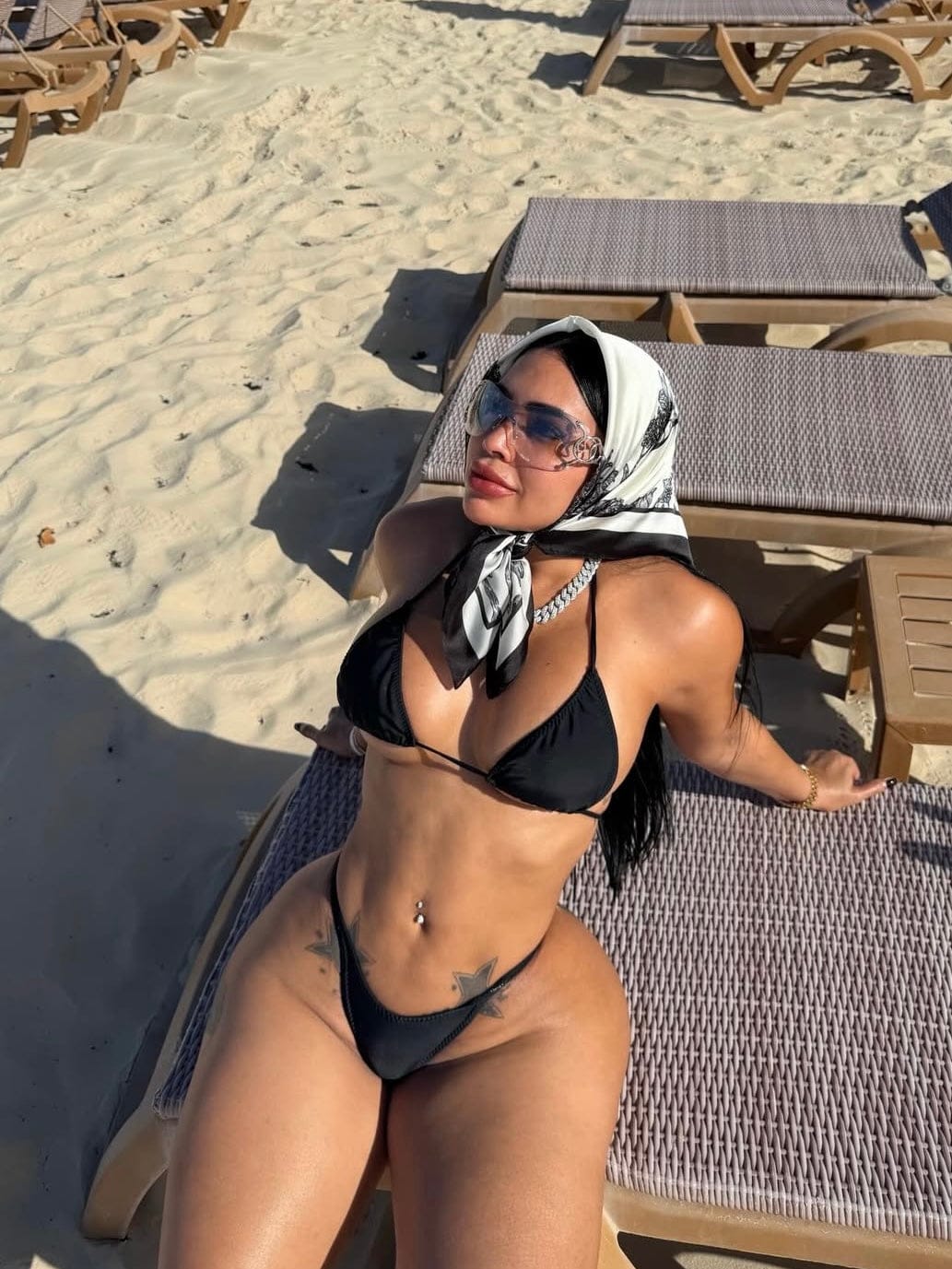 Customer photo review of HH Bikini Top