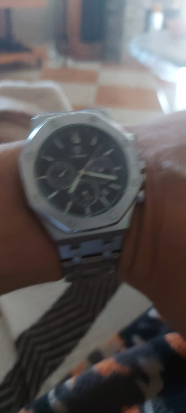 Customer photo review of Amorati Chronos