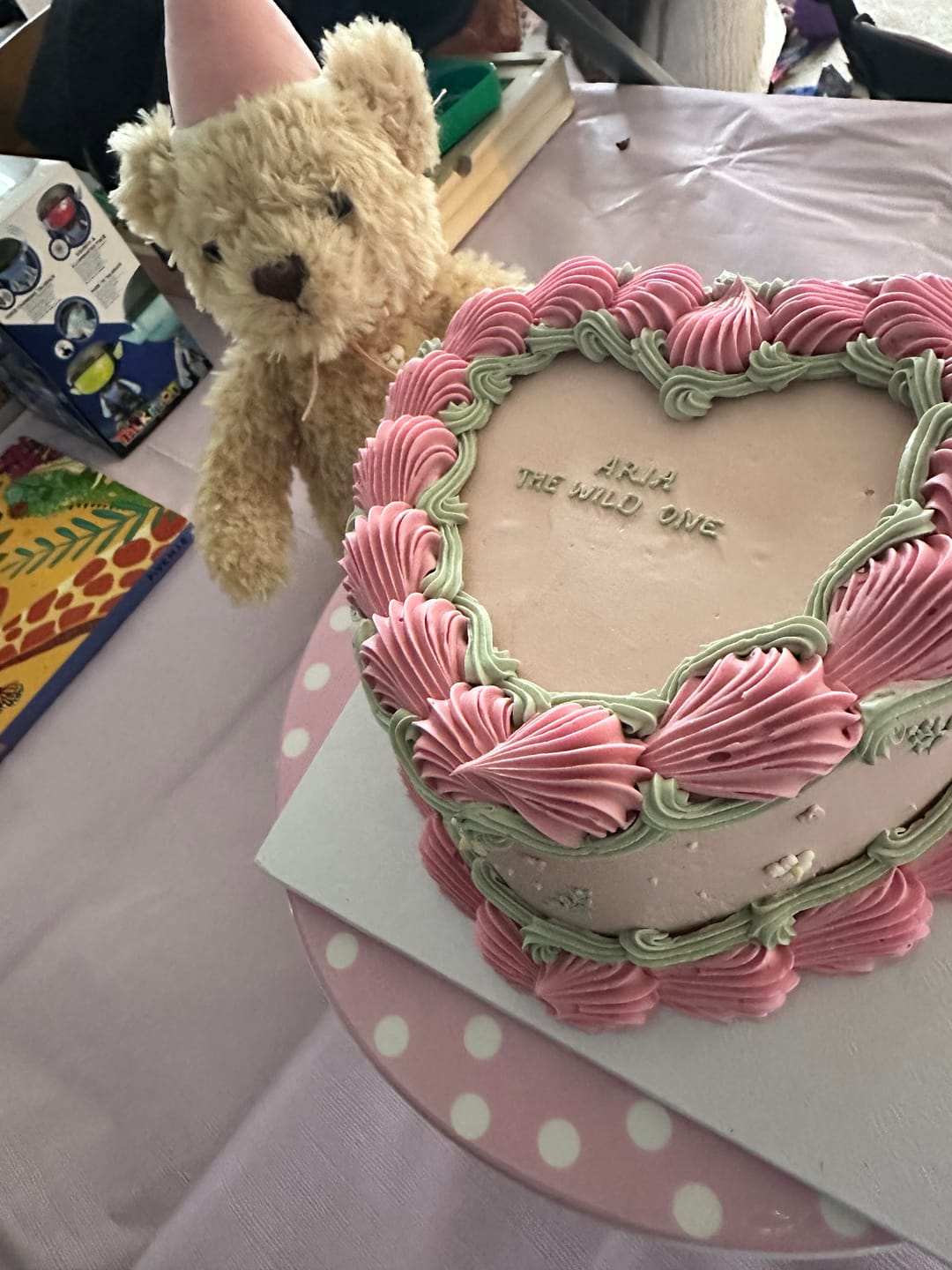Customer photo review of holly