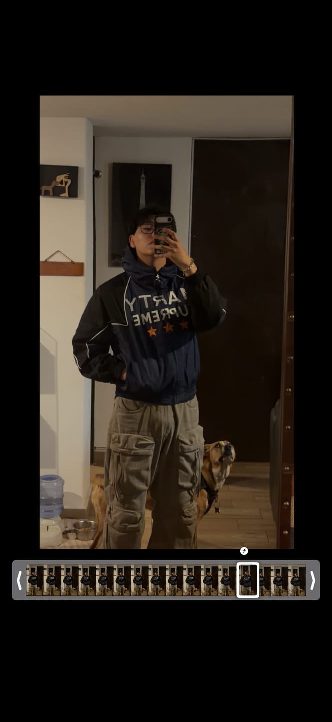 Customer photo review of MARTES SU PRIMO JACKET