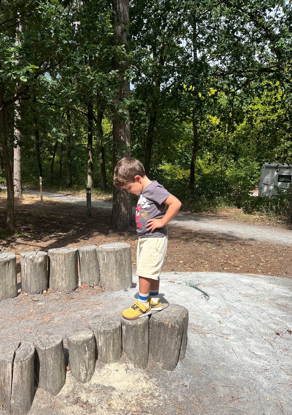 Customer photo review of Niños Heather - Zapatos De Punta Ancha