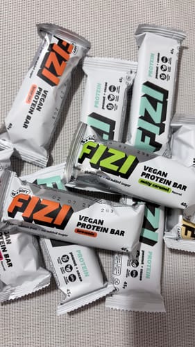 Customer photo review of Protein box