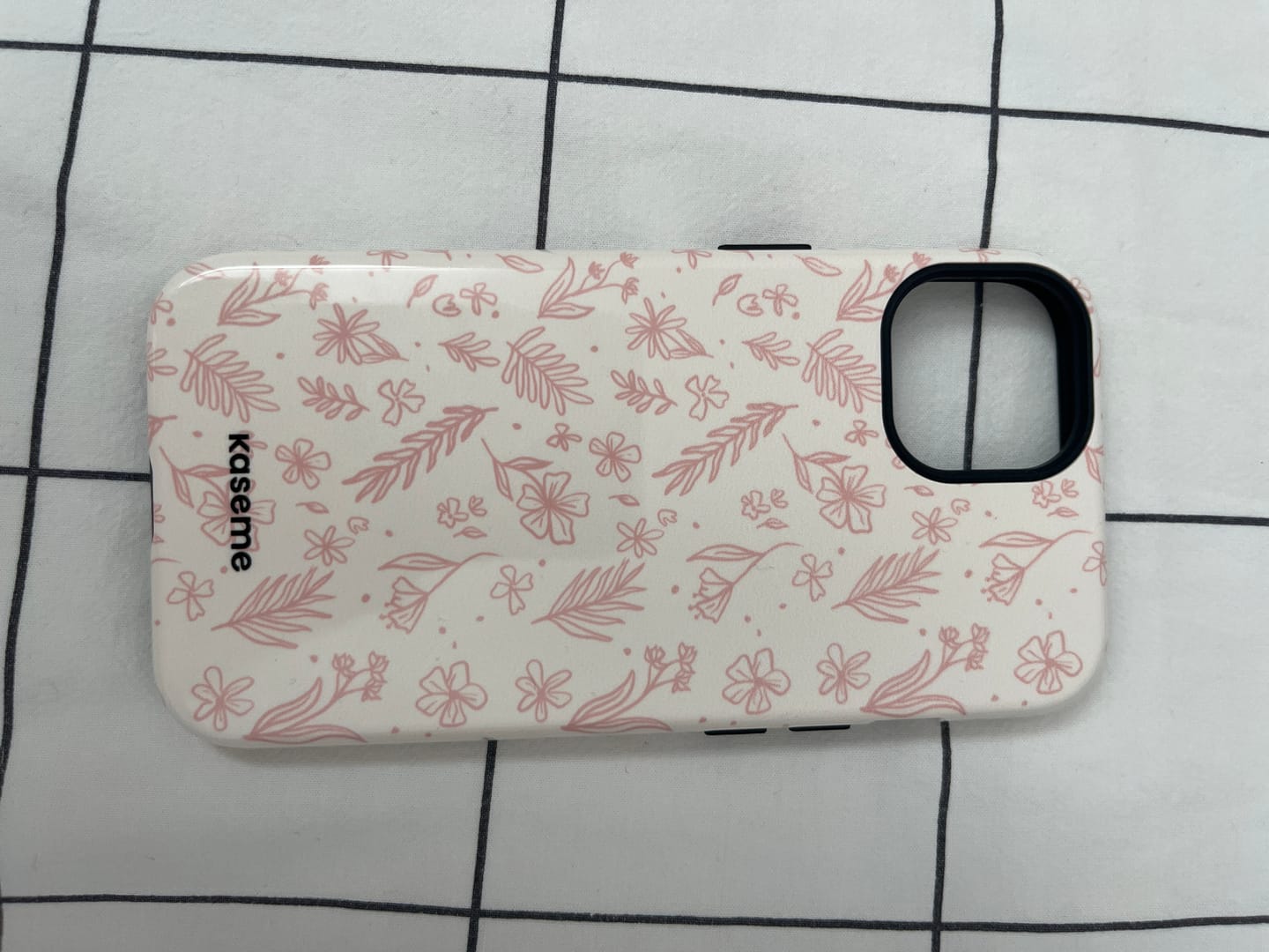 Customer photo review of Olive Branch Pink