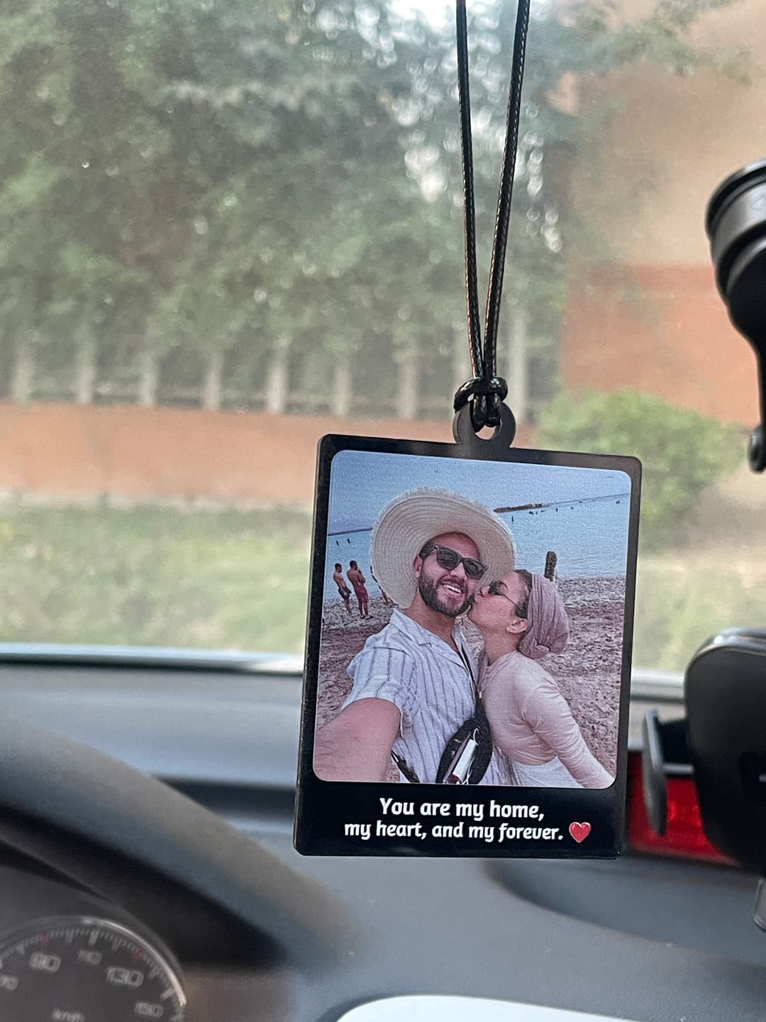 Customer photo review of Always With You