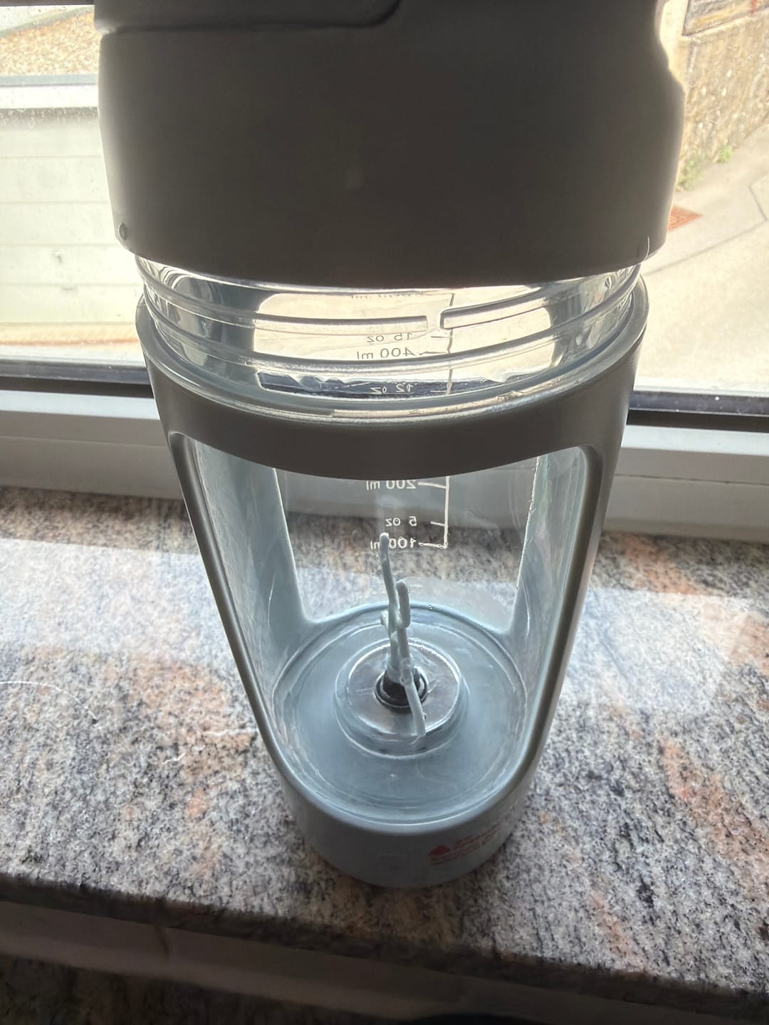 Customer photo review of RapidMix™ Elektrischer Shaker