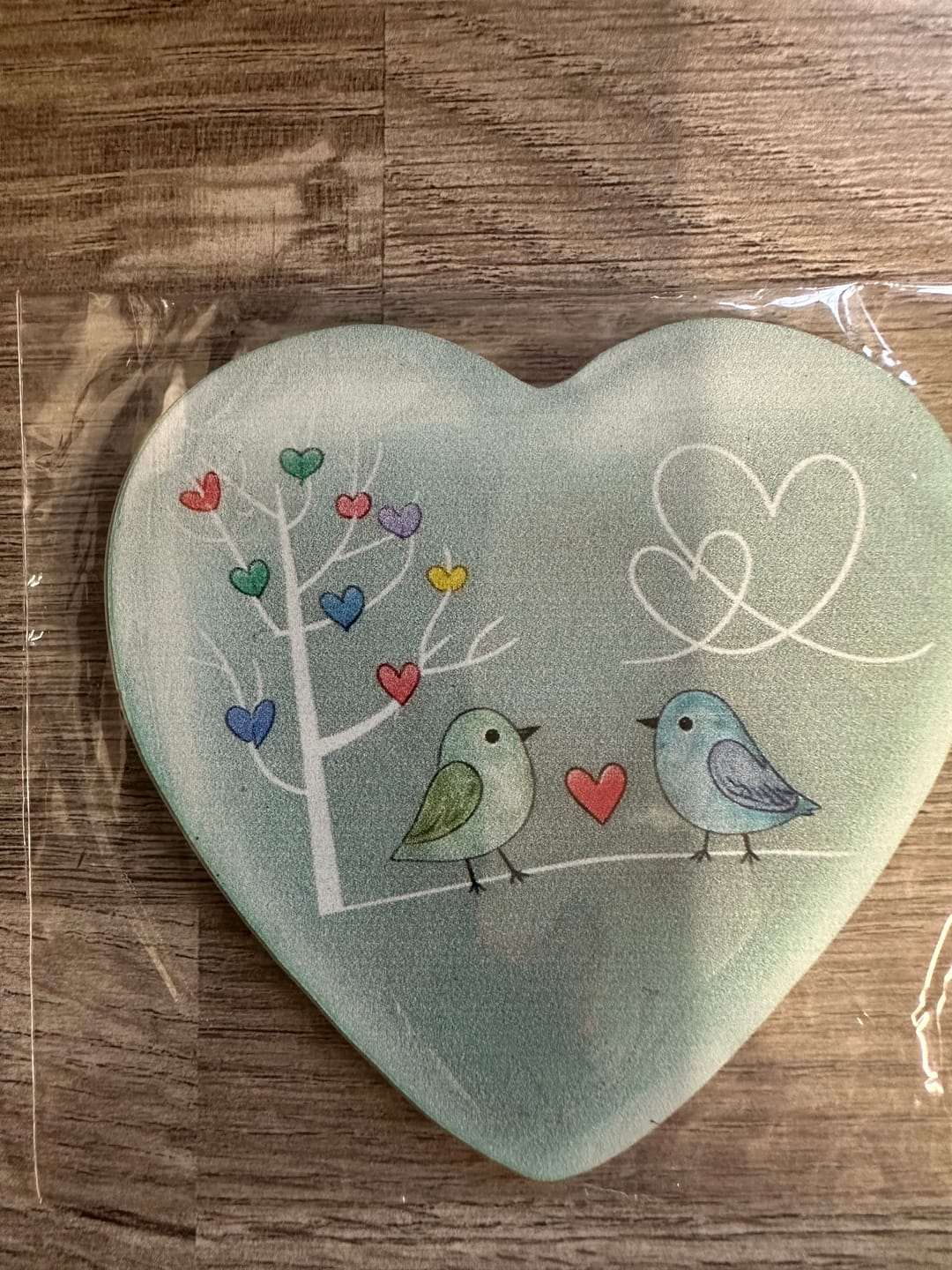 Customer photo review of ❤️Friendship Keepsake Gift for Best Friend