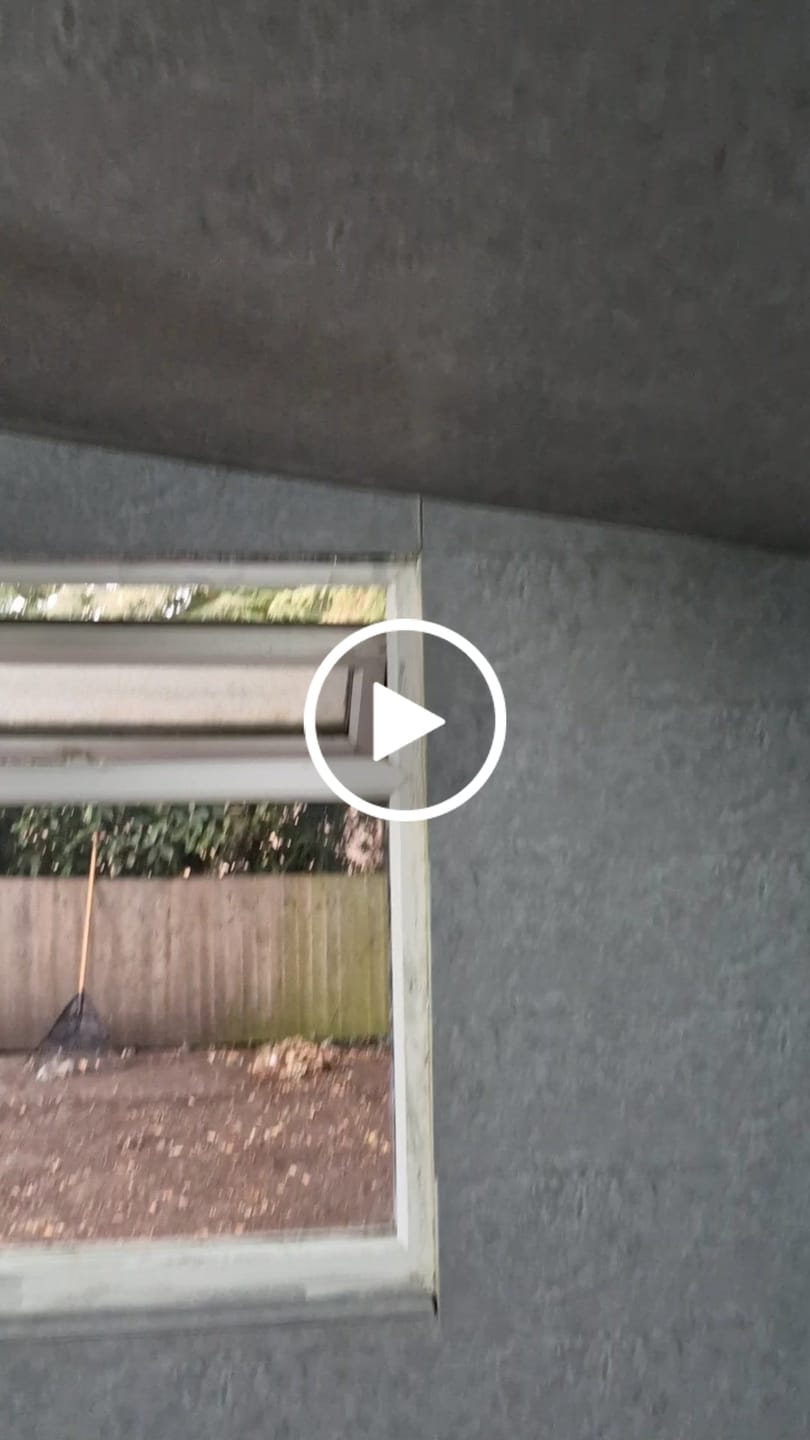 Customer video review of 8mm Light Concrete Bathroom Wall Panel - Pack of 4