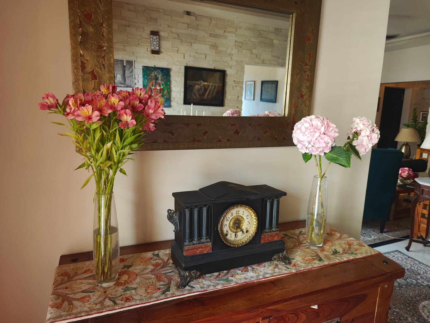 Customer photo review of Hydrangea