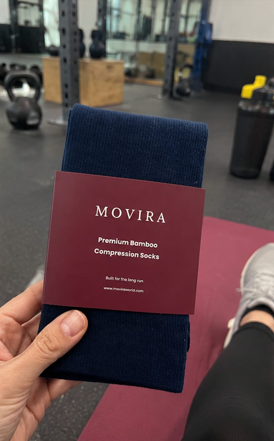 Customer photo review of Movira™ Bamboo