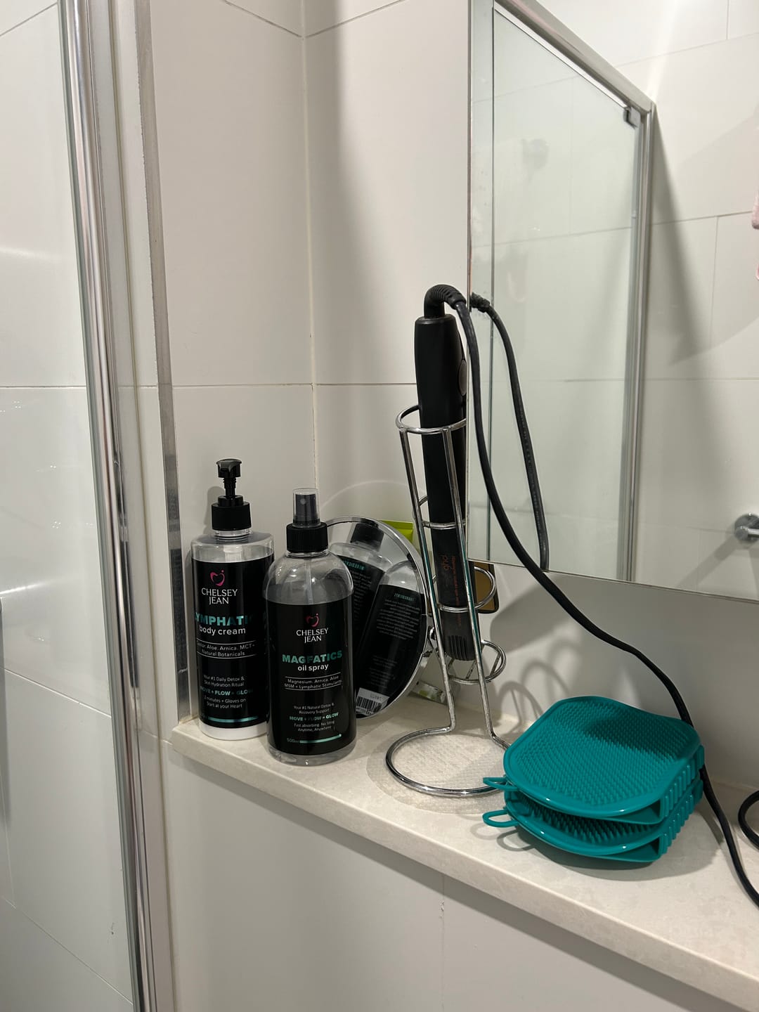 Customer photo review of 500ml MAGfatic Oil Spray