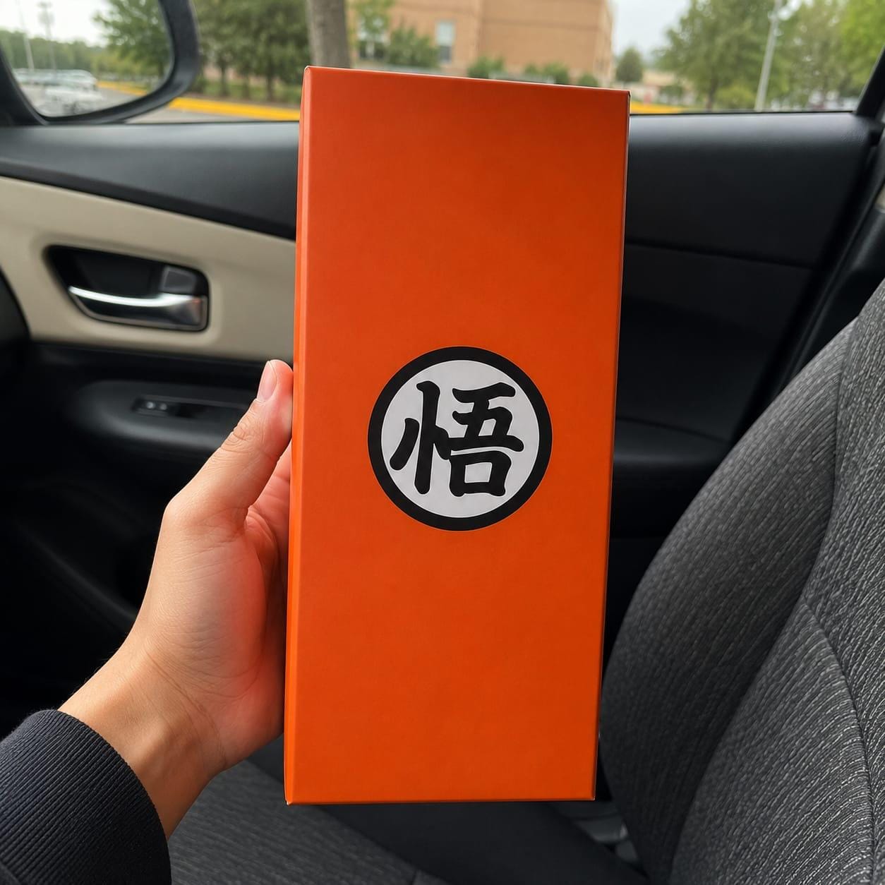Customer photo review of Zenkai™ — Cápsula de Energía LED