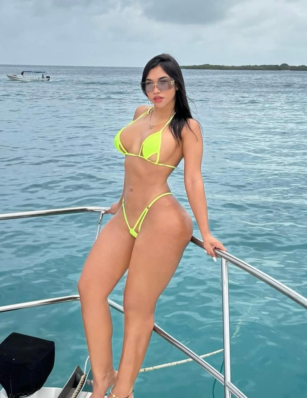 Customer photo review of WQ Bikini Top