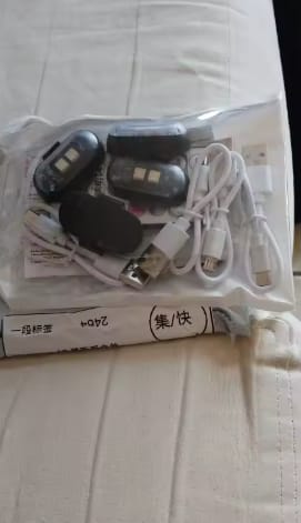 Customer photo review of Kit Pro Iluminación Ambiental LED RGB