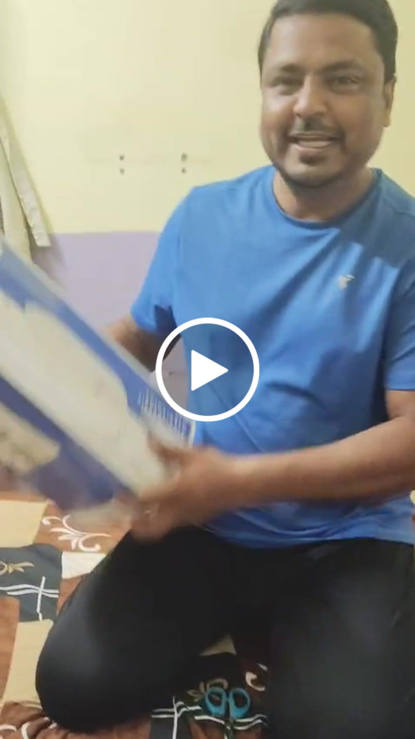 Customer video review of Flo Adjustable Pillow (Fibre)