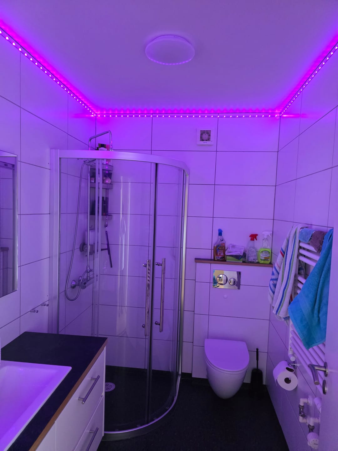 Customer photo review of Smart LED Borði (5m - 10m - 15m)