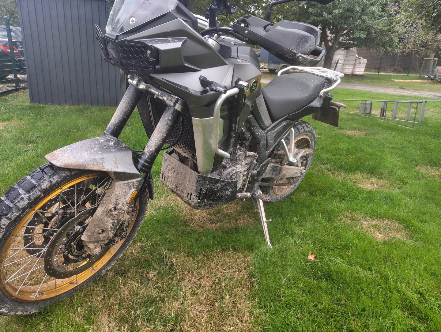 Customer photo review of Ranger Wilds - RW6C